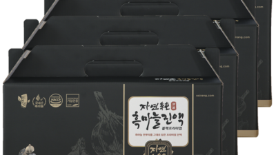 자연순흑마늘정과 득템 후기! 솔직후기와 구매꿀팁 대방출🥰